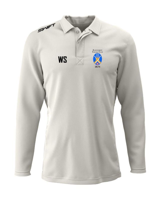 Almondbury  CC (Adult) Long Sleeved Playing Shirt
