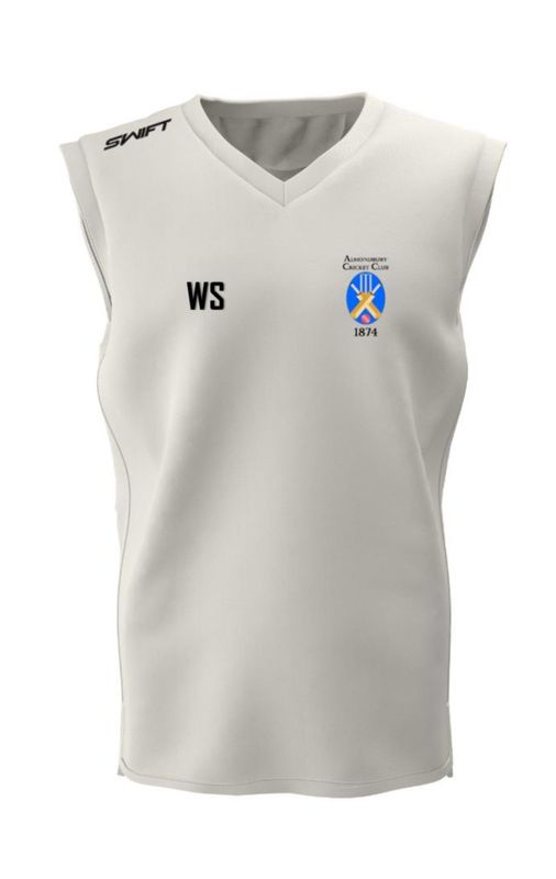 Almondbury  CC (Junior) Slipover