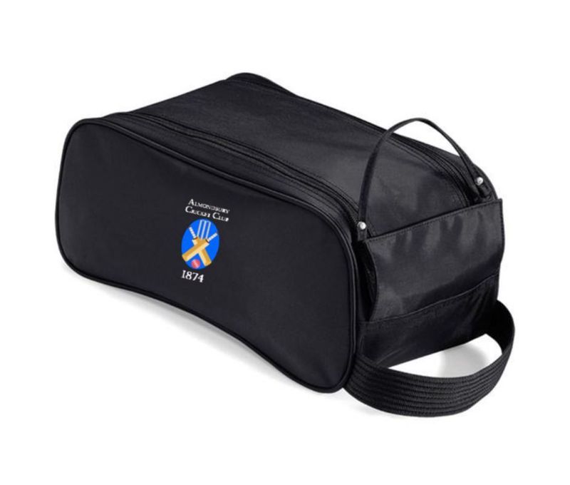 Almondbury  CC Wash/Boot Bag