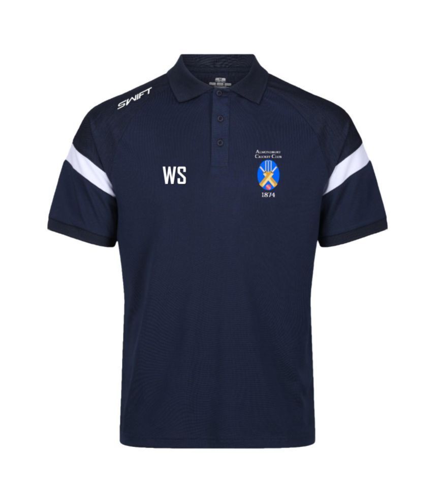 Almondbury  CC -  (Adult) Club Polo Shirt