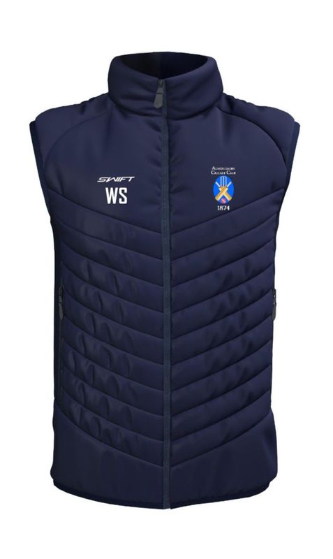 Almondbury  CC (Adult) Gilet