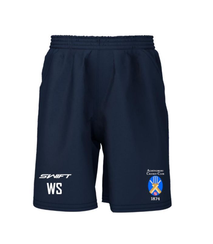 Almondbury  CC (Adult) Shorts Navy