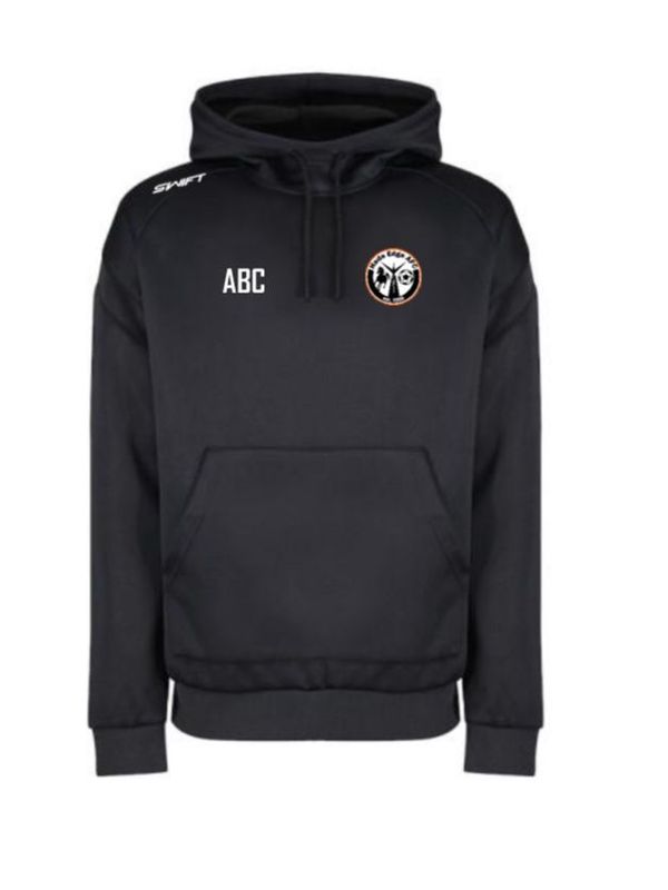 Hade Edge Adult Hoody (H.E.A.F.C Down  the back)