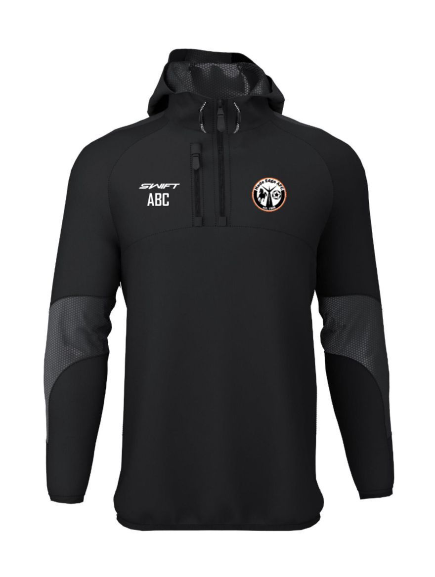 Hade Edge TECHNICAL WATERPROOF & BREATHABLE SHELL JACKET BLK