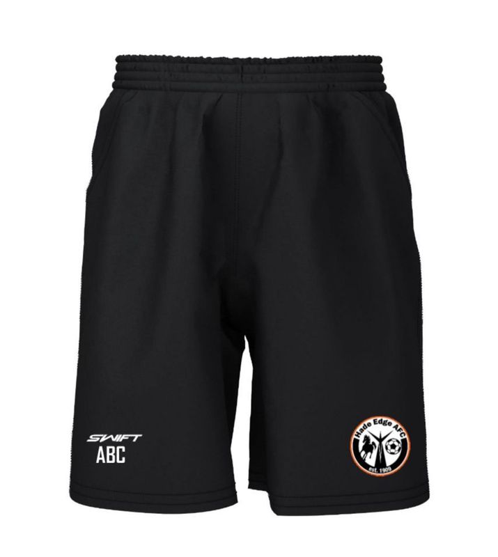 Hade Edge Adult Shorts Blk