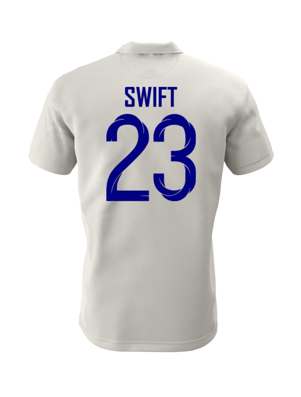 CHURCH EATON CC (Adult) Playing Shirt c/w Name & Squad Numbers CHURCH EATON CC (Adult) Playing Shirt c/w Name & Squad Numbers