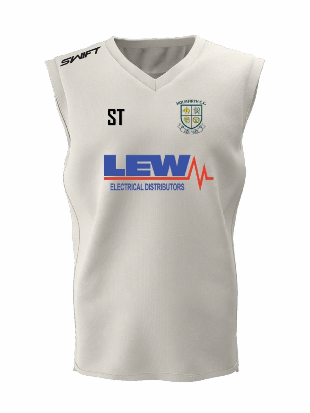 Holmfirth CC (Adult) LEW Slipover