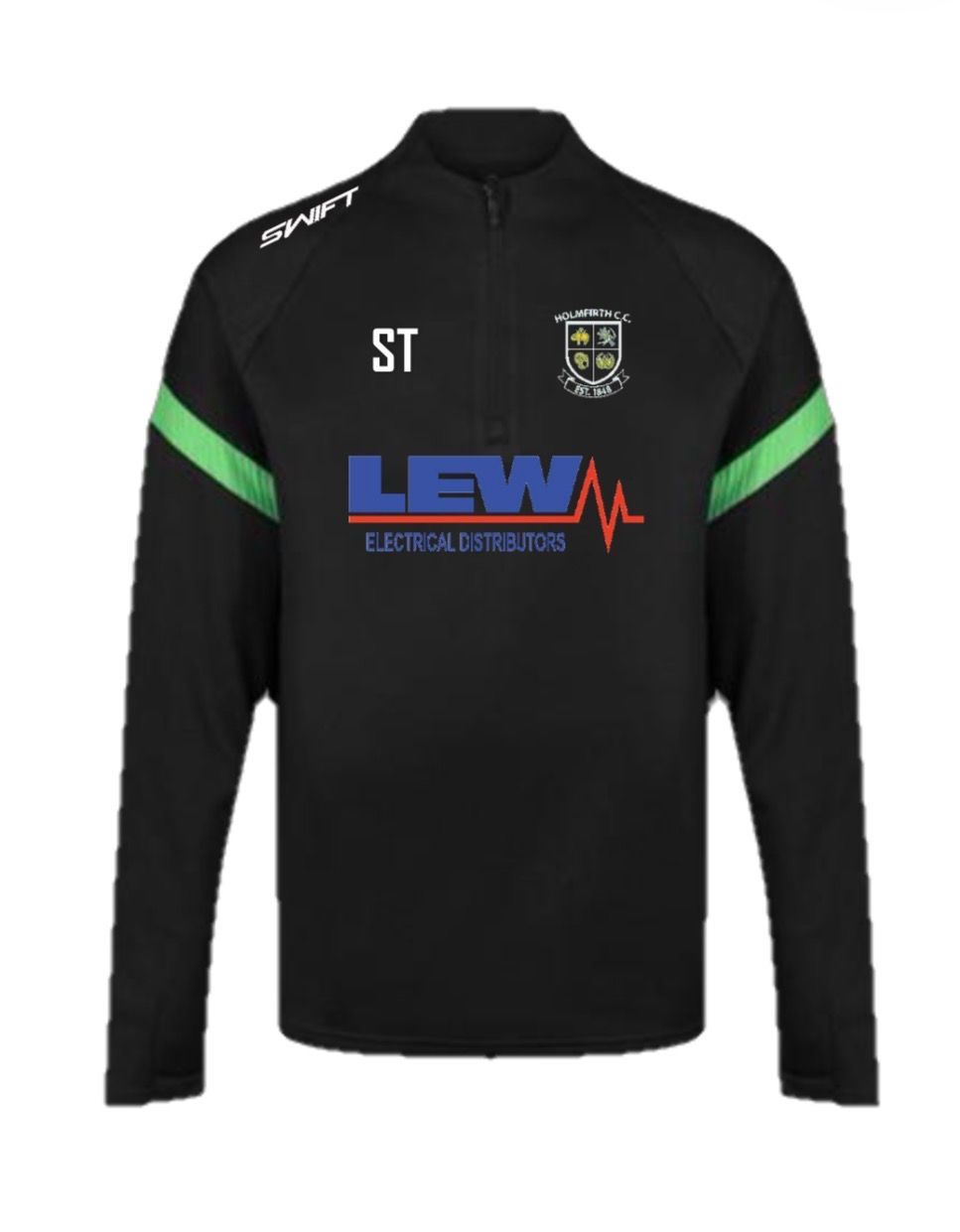 Holmfirth CC (Adult) LEW  Midlayer