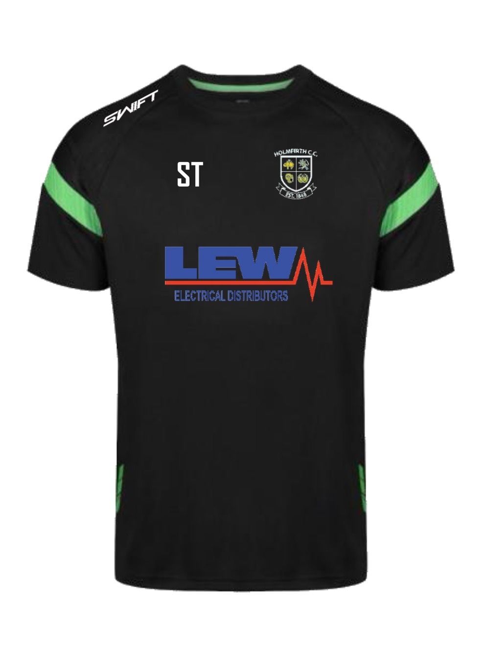 Holmfirth CC (Adult) LEW Training Shirt
