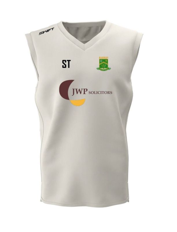Blackley CC (Adult) Slipover  + Two Back Sponsors