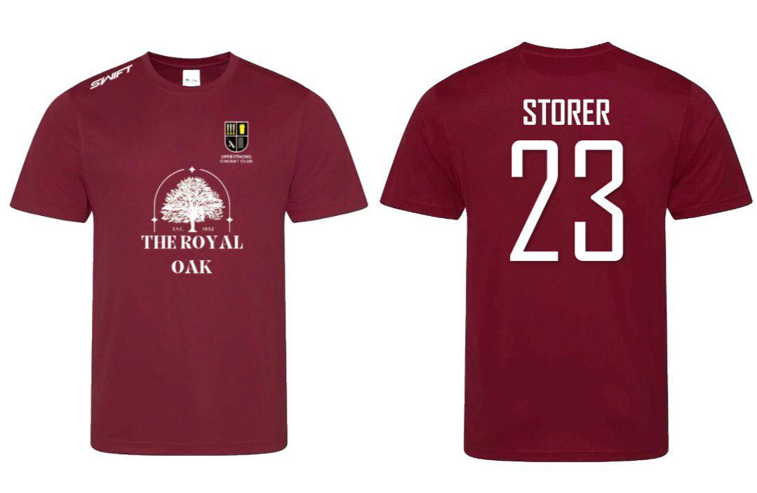 Upperthong CC Women Team (Junior) Playing Shirt