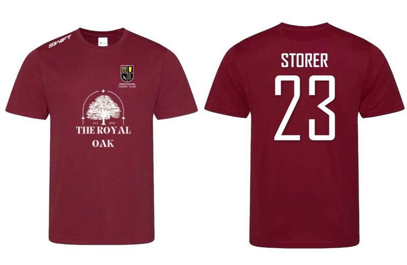 Upperthong CC Women Team (Junior) Playing Shirt