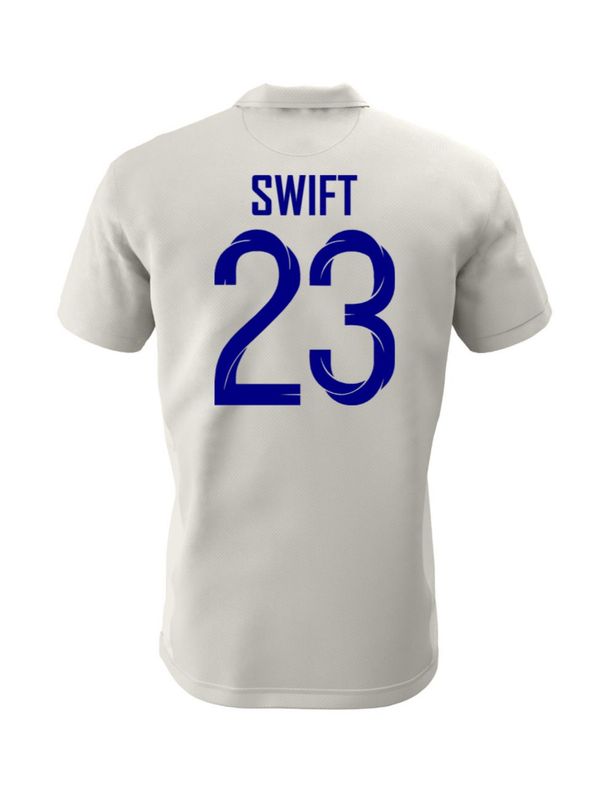 CHURCH EATON CC (Junior) Playing Shirt c/w Name & Squad Numbers