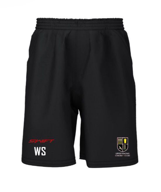 Upperthong CC (Adult) Shorts Black