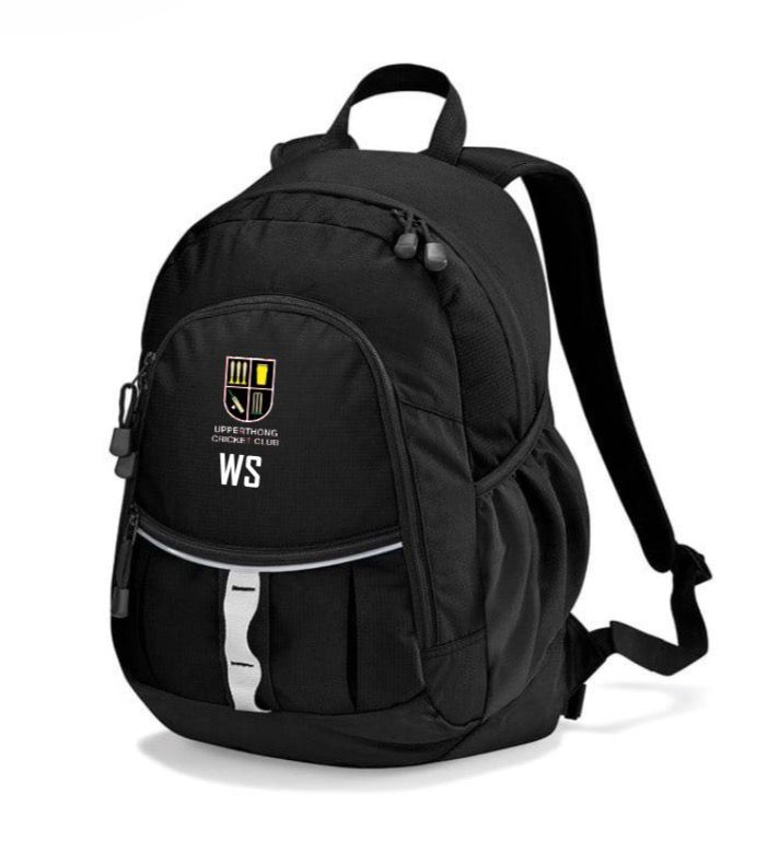 Upperthong CC Backpack Black