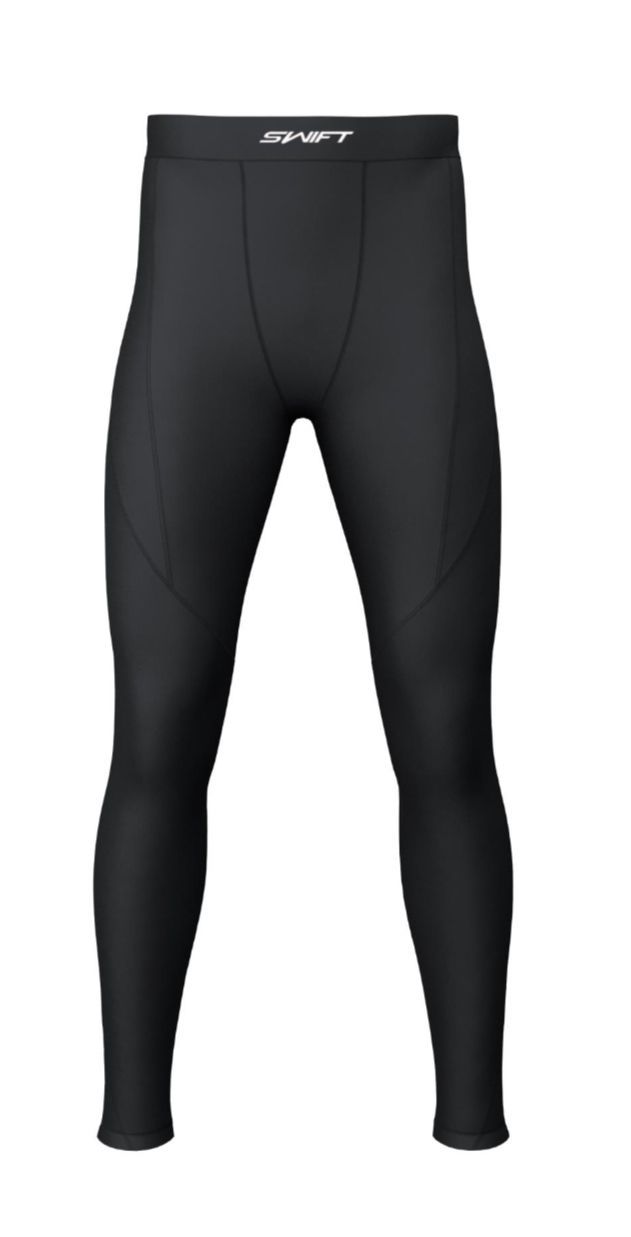 BASELAYER TIGHTS BLACK