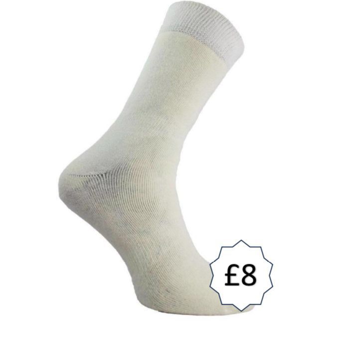 CENTURY CRICKET SOCKS - Premium Long Lasting High Performance Socks SIZE 8-12