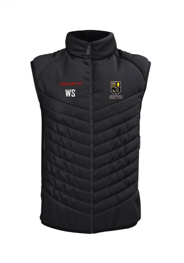 Upperthong CC (Adult) Gilet BLK