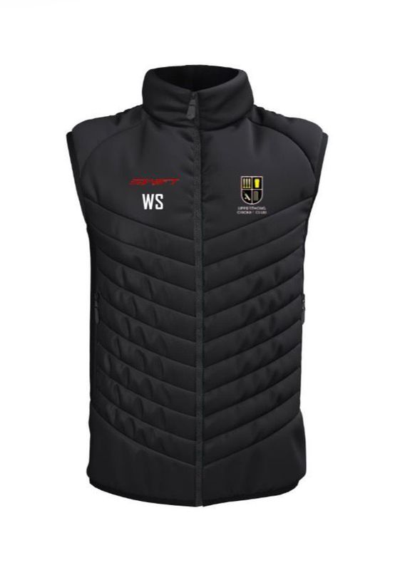 Upperthong CC (Adult) Gilet BLK