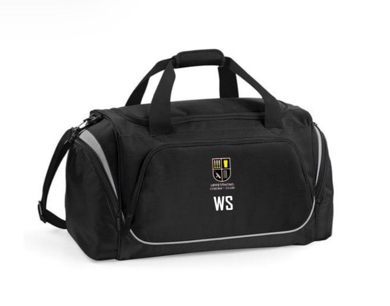 Upperthong CC Pro Team Holdall Blk