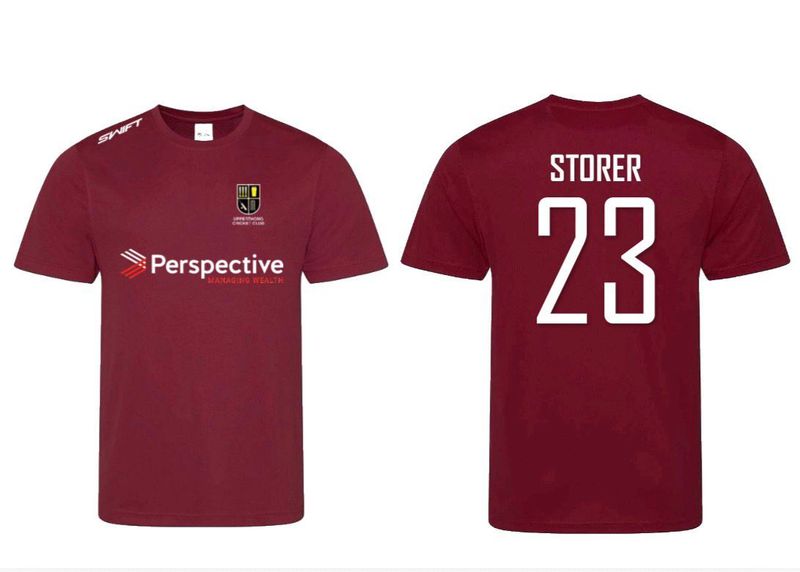 Upperthong CC Evening League (Adult) Playing Shirt