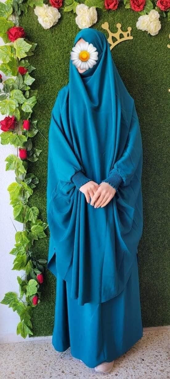 لباس شرعي خمار - تألقي بأناقة وأصالة