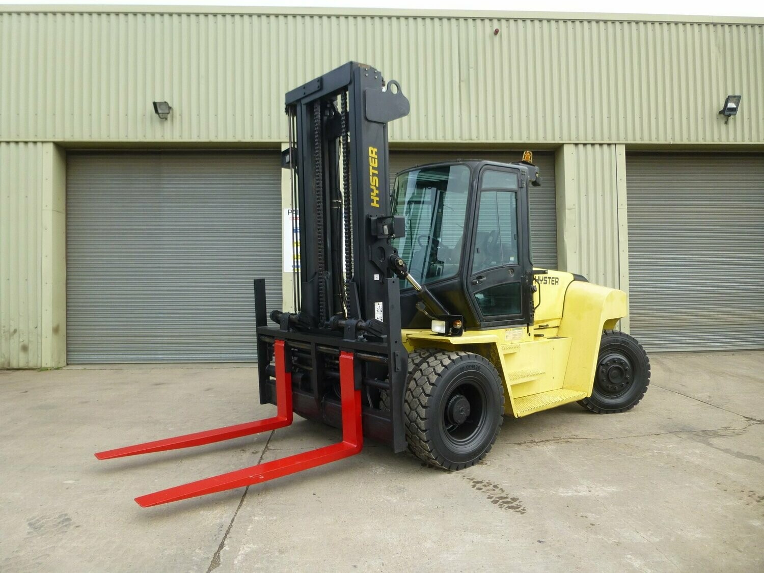 Materials Handling