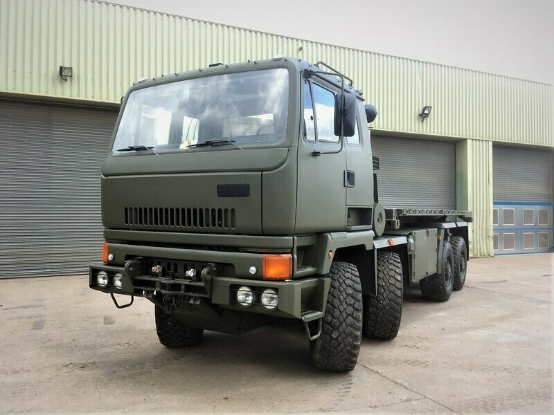 DAF 8x6 DROPS Multilift LHD Hook Loader -  £POA - Please enquire for price range