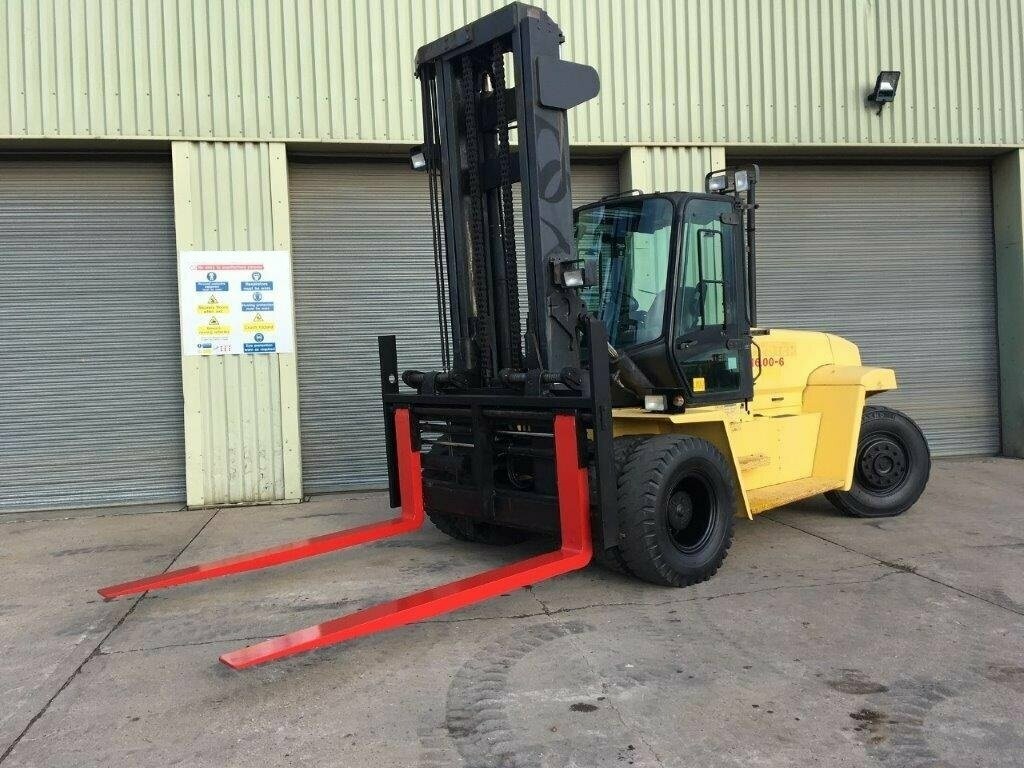 Hyster H16.00 XM High Capacity Forklift