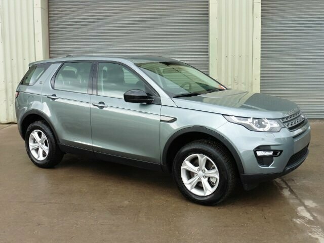 Lhd land rover discovery deals