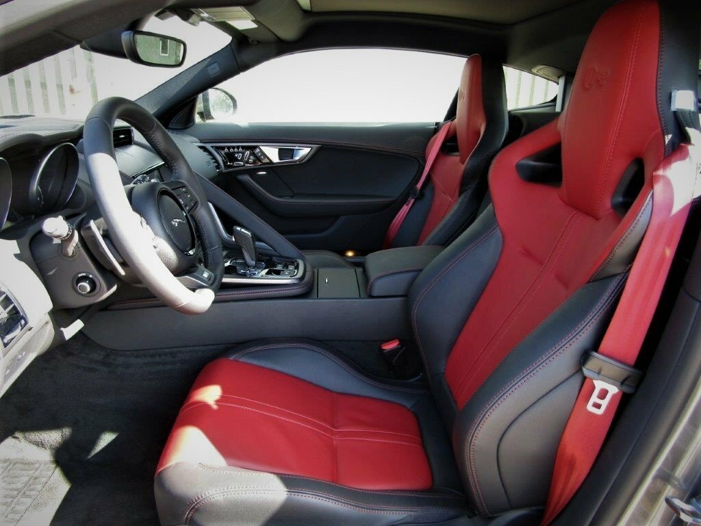 Jaguar F-Type 5.0 S/C R Coupe LHD