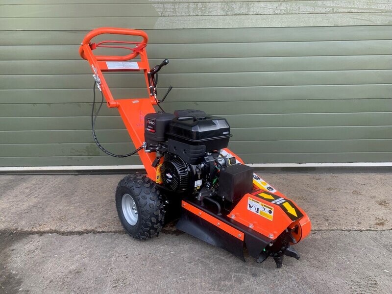 DR-SG-15 Stump Grinder 
(Ex VAT)