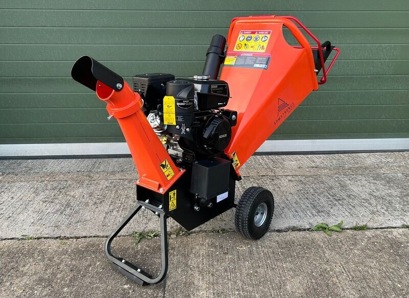DR-GS-65H Pro Wood Chipper
(Ex VAT)
