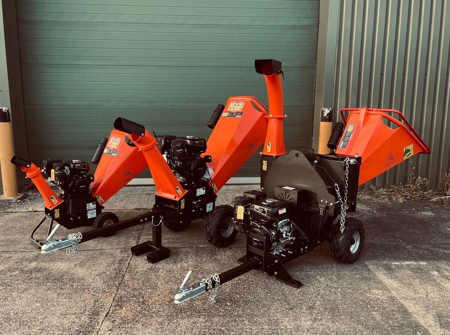 Arboricultural Machinery