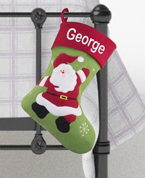 Santa Stocking