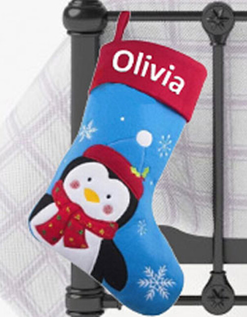 Penguin Stocking