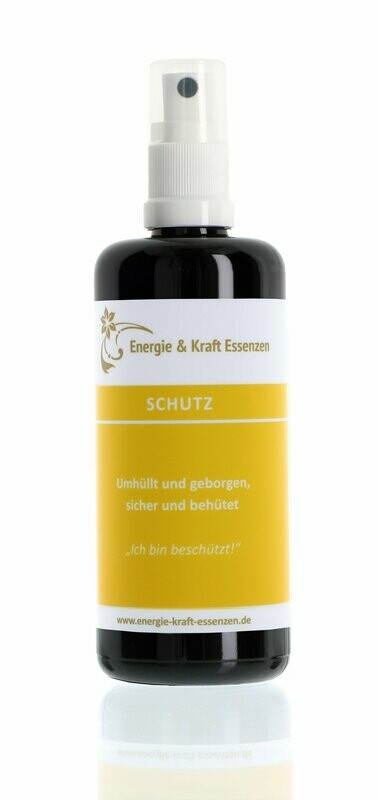 SCHUTZ - Ich bin beschützt! 100ml SCHUTZ - Ich bin beschützt! 100ml