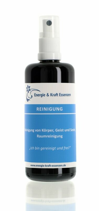 REINIGUNG - Ich bin gereinigt und frei! 100ml REINIGUNG - Ich bin gereinigt und frei! 100ml