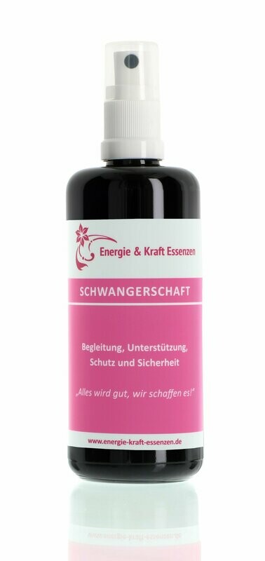 SCHWANGERSCHAFT - Alles wird gut, wir schaffen es! 100ml