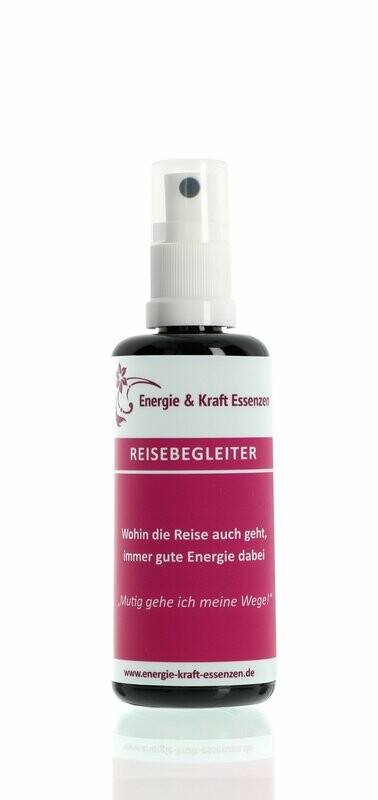 REISEBEGLEITER - Mutig gehe ich meine Wege! 50ml