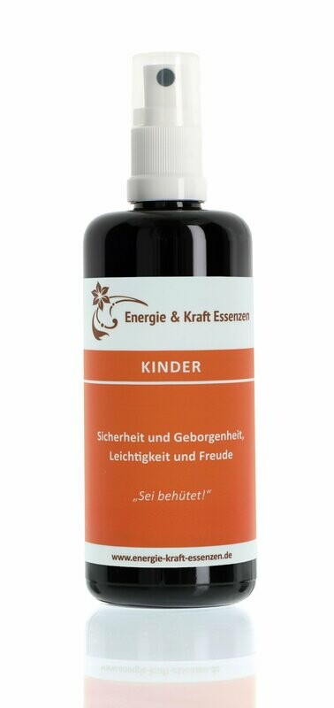 KINDER - Sei behütet! 100ml