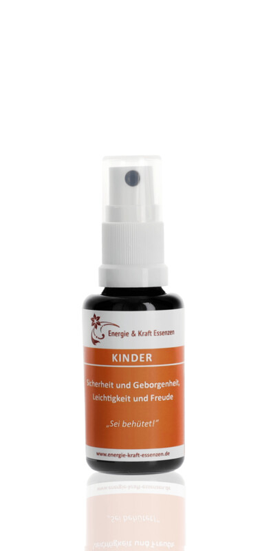 KINDER - Sei behütet! 30ml