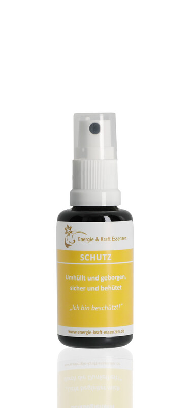 SCHUTZ - Ich bin beschützt! 30ml SCHUTZ - Ich bin beschützt! 30ml
