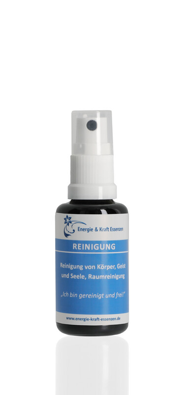 REINIGUNG - Ich bin gereinigt und frei! 30ml REINIGUNG - Ich bin gereinigt und frei! 30ml