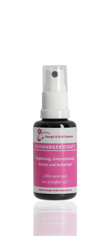 SCHWANGERSCHAFT - Alles wird gut, wir schaffen es! 30ml - MHD 31.12.2024 - noch lange gut - SCHWANGERSCHAFT - Alles wird gut, wir schaffen es! 30ml - MHD 31.12.2024 - noch lange gut -