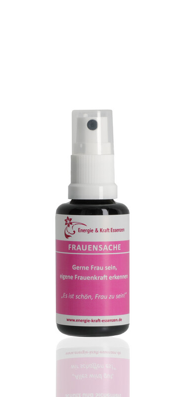 FRAUENSACHE - Es ist schön, Frau zu sein! 30ml