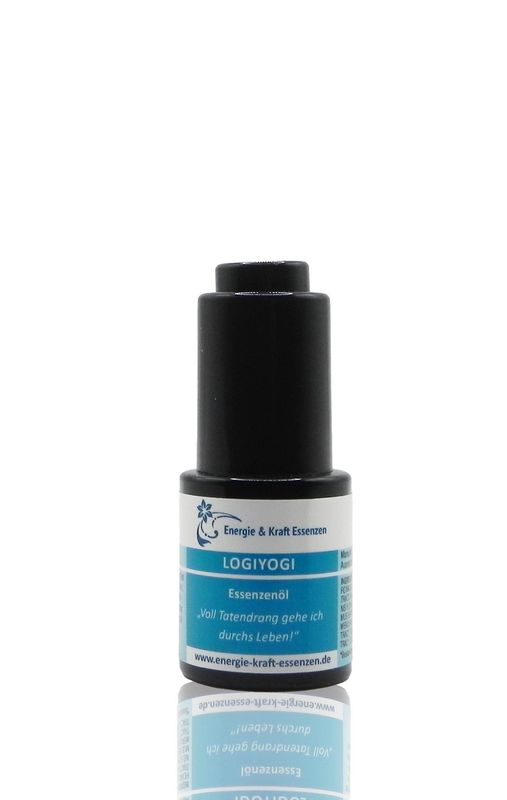 LOGIYOGI Essenzenöl! 15ml LOGIYOGI Essenzenöl! 15ml