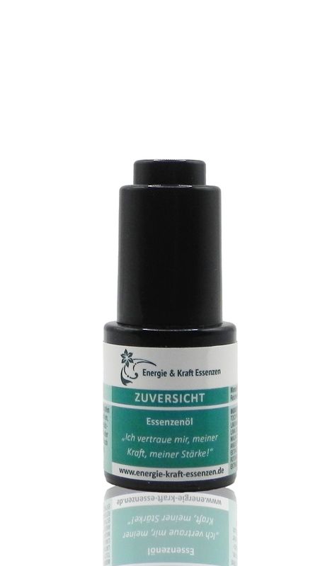 ZUVERSICHT Essenzenöl! 15ml ZUVERSICHT Essenzenöl! 15ml