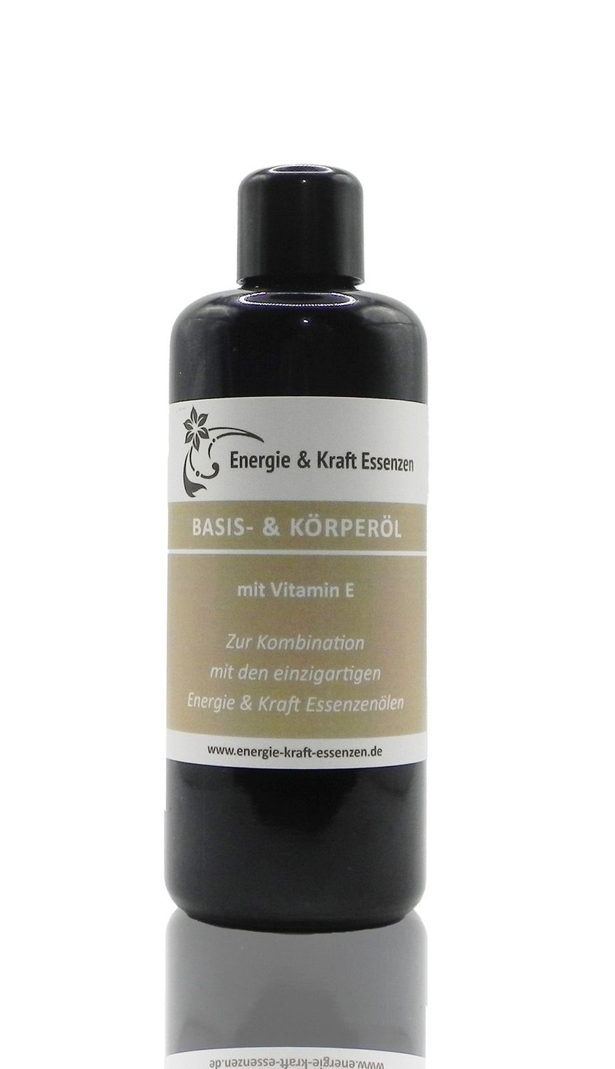 BASIS- & KÖRPERÖL! 100ml BASIS- & KÖRPERÖL! 100ml