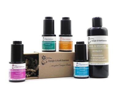 Essenzenöle & Körperpflege